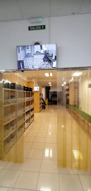 Se traspasa negocio funcionando