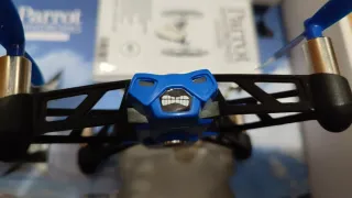 Mini dron Parrot Rolling Spider (Piezas)