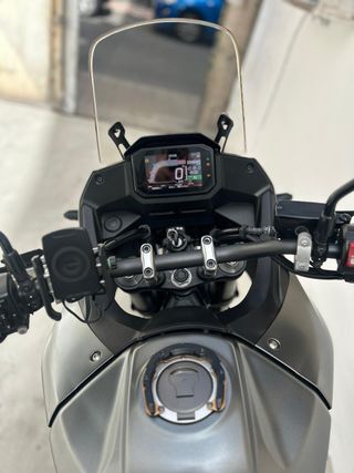 Honda Transalp 750 XL