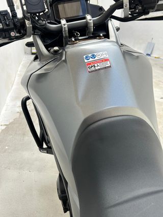 Honda Transalp 750 XL