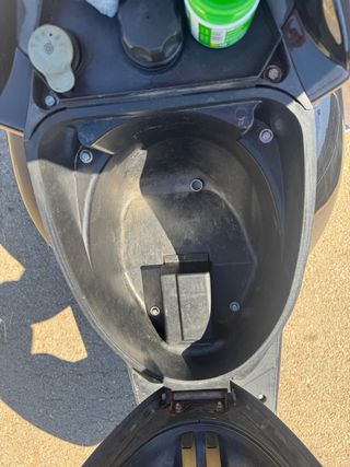 Yamaha Jog RR 50