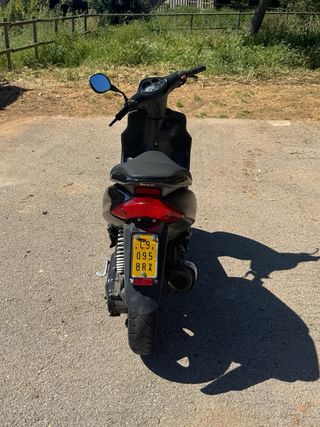 Yamaha Jog RR 50