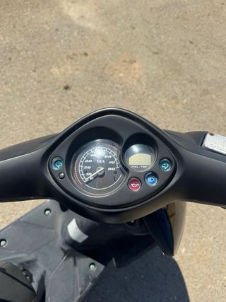Yamaha Jog RR 50