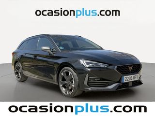 CUPRA Leon Sportstourer 1.5 eTSI DSG 110 kW (150 CV)