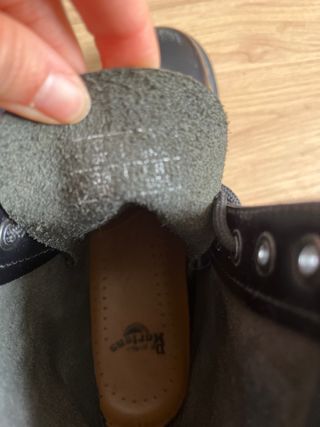 Botas Dr. Martens Negras