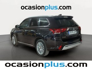 Mitsubishi Outlander 2.4 PHEV Motion 4WD Auto 165 kW (224 CV)