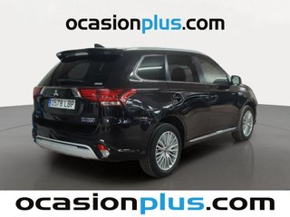 Mitsubishi Outlander 2.4 PHEV Motion 4WD Auto 165 kW (224 CV)