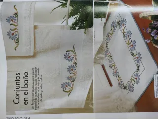 Revista Labores del Hogar