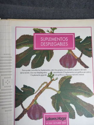 Revista Labores del Hogar