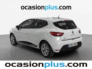 Renault Clio Limited Energy dCi 55 kW (75 CV)
