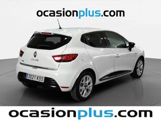 Renault Clio Limited Energy dCi 55 kW (75 CV)