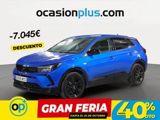 Opel Grandland 1.6 Turbo PHEV GS Auto 165 kW (224 CV)