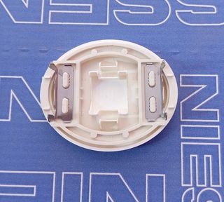 Tecla Interruptor ABB Niessen Tacto Blanca