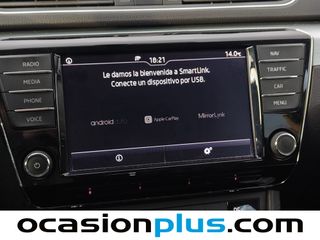 Skoda Superb Combi 2.0 TDI  Ambition 110 kW (150 CV)