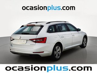 Skoda Superb Combi 2.0 TDI  Ambition 110 kW (150 CV)