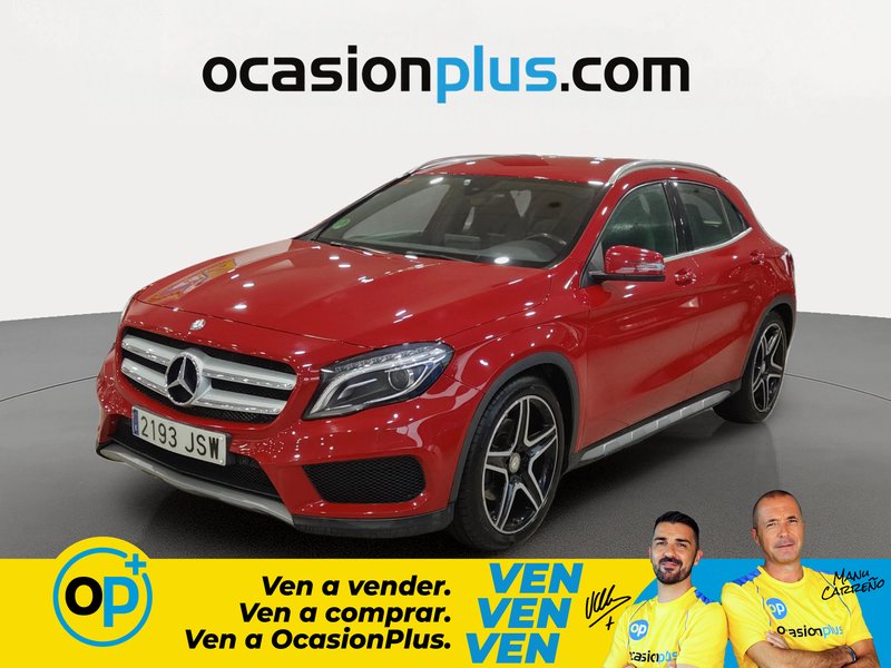 Mercedes-Benz GLA 220 d AMG Line 4Matic 130 kW (177 CV) - foto 1