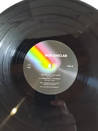 Bob Sinclar - I Feel For You Vinile