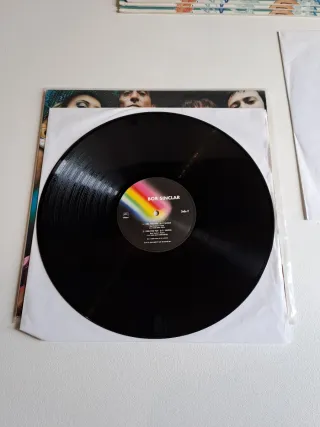 Bob Sinclar - I Feel For You Vinile