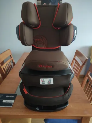 Silla coche Cybex Pallax 2