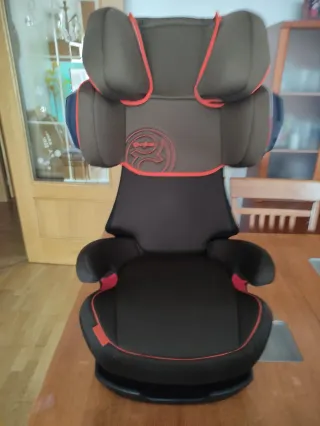 Silla coche Cybex Pallax 2