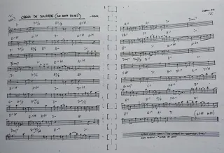 The Real Book - Spartiti Jazz