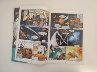 Lotto PK fumetti 2002