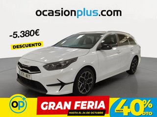 Kia Ceed Tourer 1.0 MHEV Style Edition DCT 74 kW (100 CV)