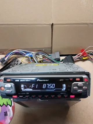 Autoradio Pioneer