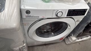 Lavadora Hoover A+++ nuevo blanco 9 kg