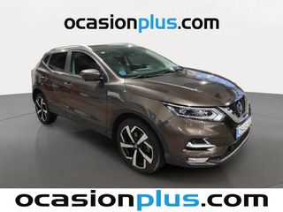Nissan Qashqai dCi 115 Tekna+ DCT 85 kW (115 CV)