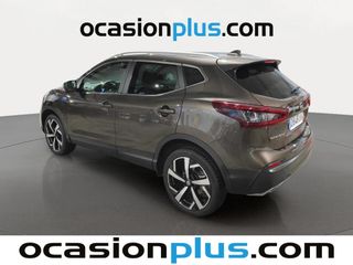 Nissan Qashqai dCi 115 Tekna+ DCT 85 kW (115 CV)