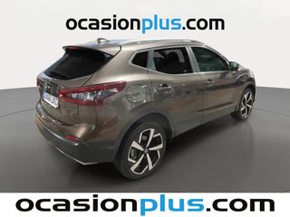 Nissan Qashqai dCi 115 Tekna+ DCT 85 kW (115 CV)