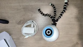 Cámara Vigilabebés D-Link EyeOn Baby Monitor