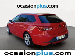 SEAT León ST 1.4 TSI ACT S&S FR DSG7 110 kW (150 CV)