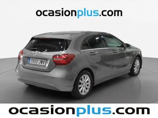 Mercedes-Benz Clase A 200 d 100 kW (136 CV)