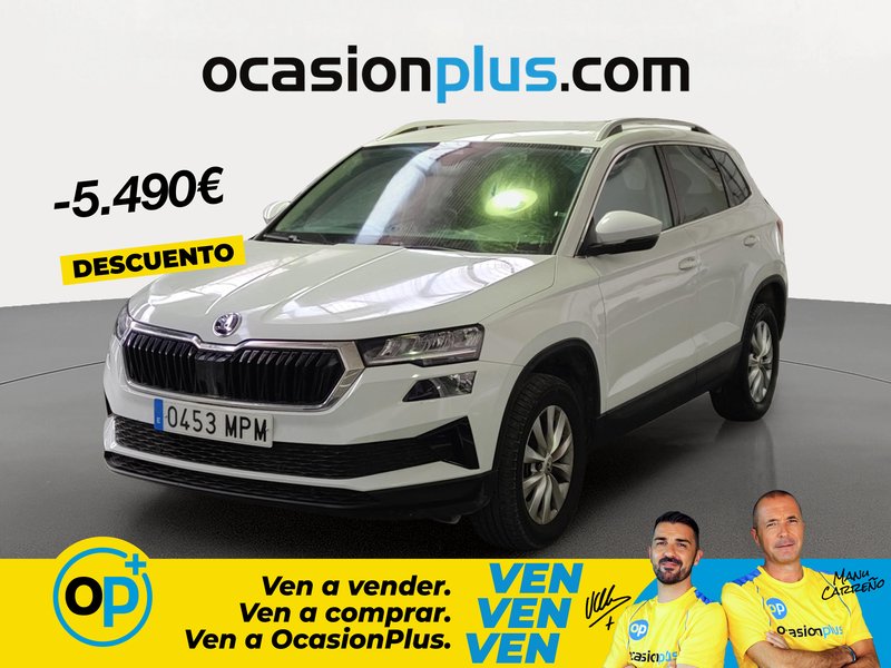 Skoda Karoq 2.0 TDI Selection 85 kW (115 CV) - foto 1