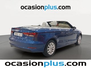 Audi A3 Cabrio Attraction 1.6 TDI CD 81 kW (110 CV)
