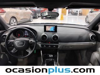 Audi A3 Cabrio Attraction 1.6 TDI CD 81 kW (110 CV)