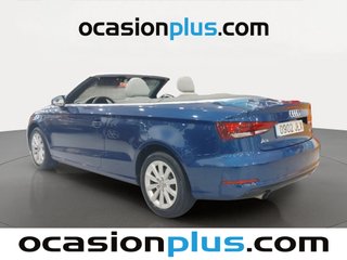 Audi A3 Cabrio Attraction 1.6 TDI CD 81 kW (110 CV)