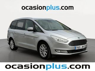 Ford Galaxy 2.0 TDCI Titanium 110 kW (150 CV)