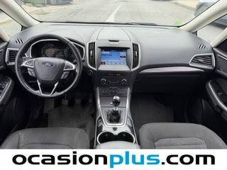Ford Galaxy 2.0 TDCI Titanium 110 kW (150 CV)