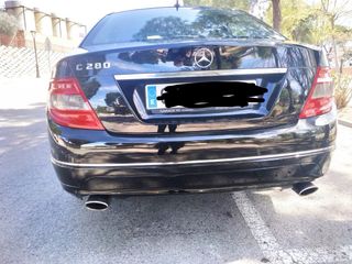 Mercedes-Benz C280 2007