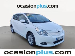 Toyota Verso 2.0 D-4D Active 93 kW (126 CV)