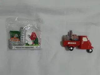 Calamite souvenir Italia