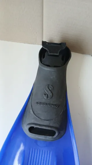 Pinne Scubapro 36/37 Blu p11