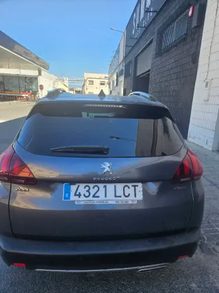 Peugeot 2008 2019