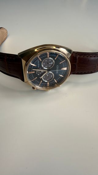 Citizen Eco-Drive Cronografo CA4283-04L