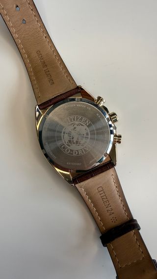 Citizen Eco-Drive Cronografo CA4283-04L