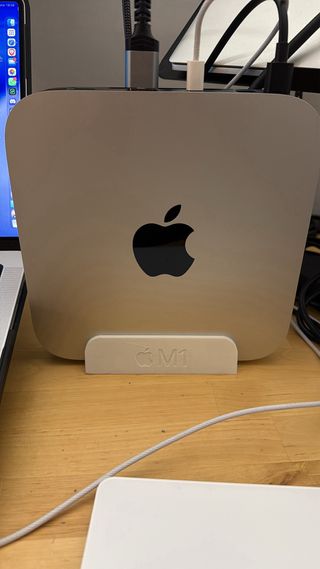 Mac Mini M1 16GB RAM 256GB SSD con caja