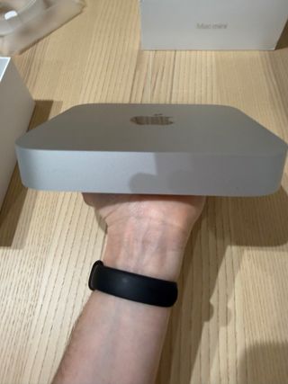 Mac Mini M1 16GB RAM 256GB SSD con caja